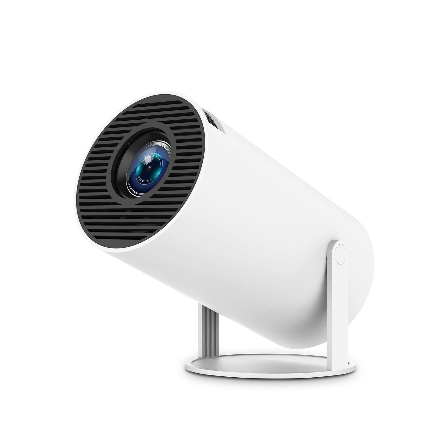 HY300 Mini Projector 4K – Portable WiFi 6 Smart Android 11
